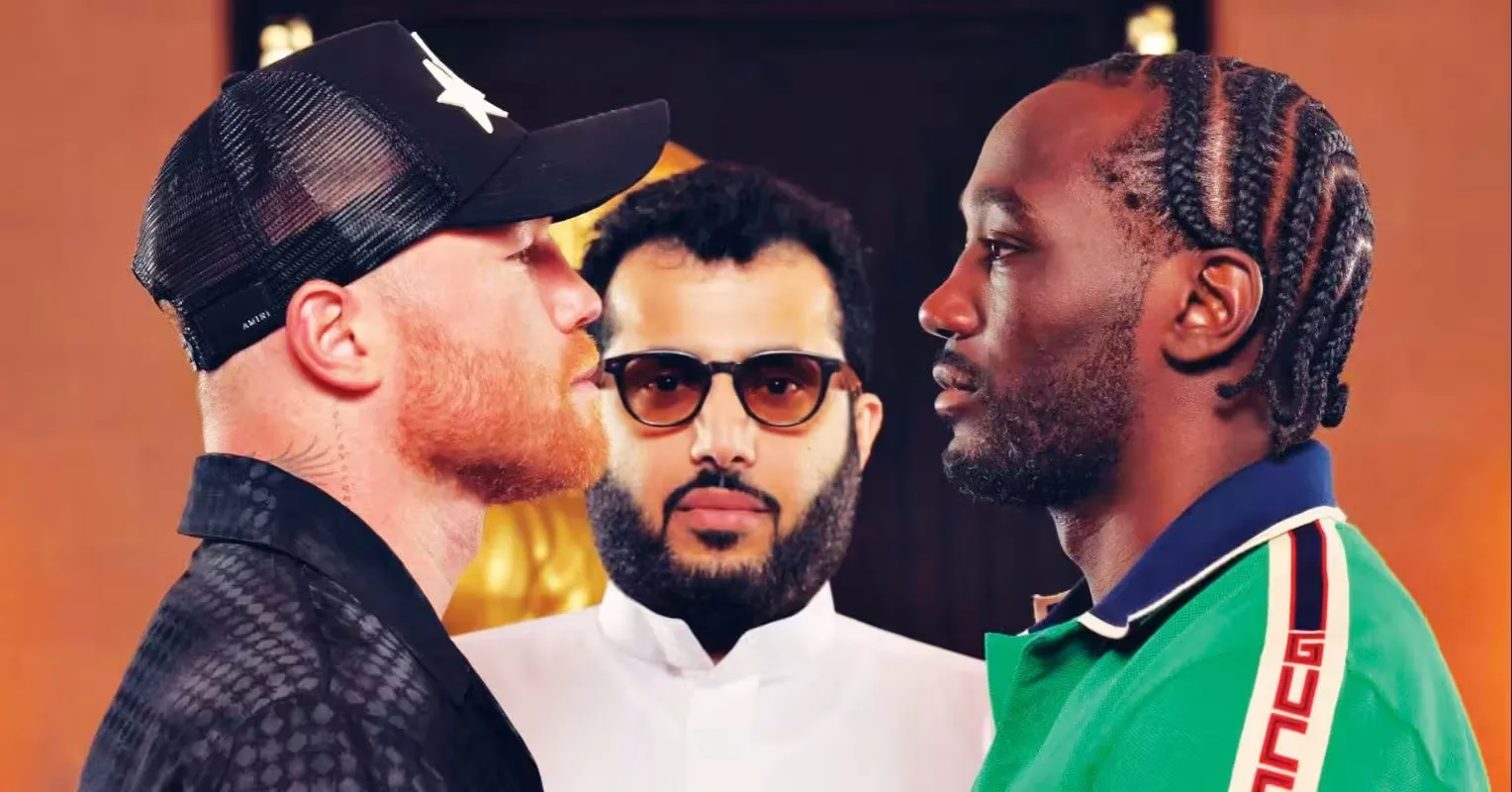 ‘Canelo’ vs Crawford: Cambio de fecha y sede para el esperado combate ‘Canelo’ vs Crawford: Cambio de fecha y sede para el esperado combate