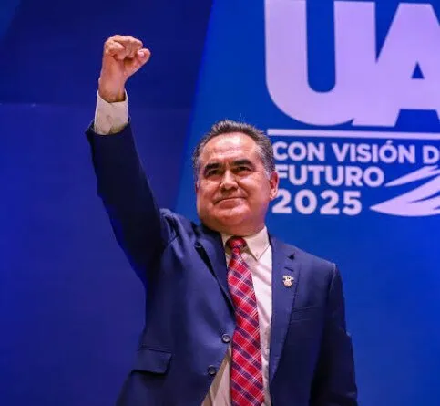 Jesús Madueña Molina rendirá protesta como rector de la UAS para el período 2025-2029 Jesús Madueña Molina rendirá protesta como rector de la UAS para el período 2025-2029