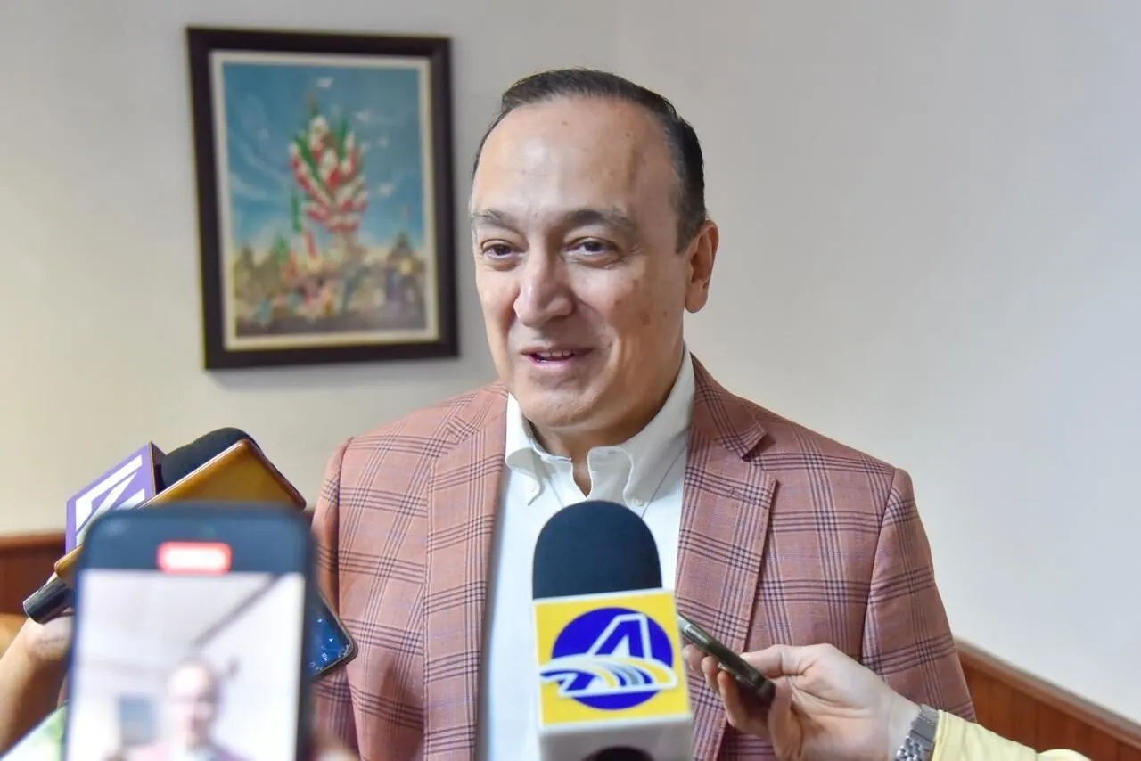 “Sociedad civil debe sentirse segura en Ahome”: Antonio Menéndez “Sociedad civil debe sentirse segura en Ahome”: Antonio Menéndez