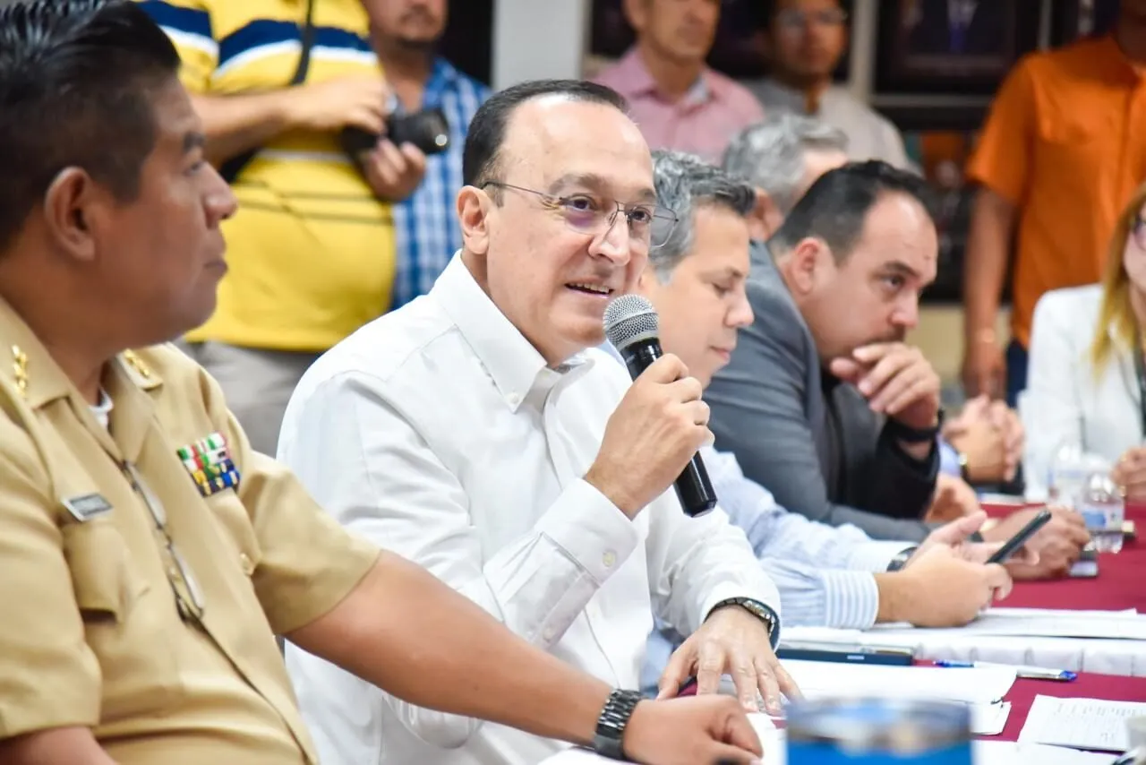 Presidente Antonio Menéndez instala el Consejo Municipal de Protección Civil ante temporada de lluvias Presidente Antonio Menéndez instala el Consejo Municipal de Protección Civil ante temporada de lluvias