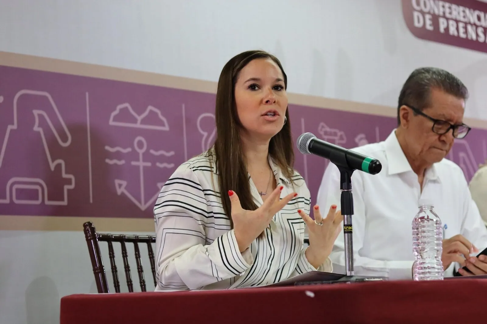 Resalta Sectur resultados positivos en el Tianguis Turístico 2025, con más de 1,200 citas de negocios Resalta Sectur resultados positivos en el Tianguis Turístico 2025, con más de 1,200 citas de negocios