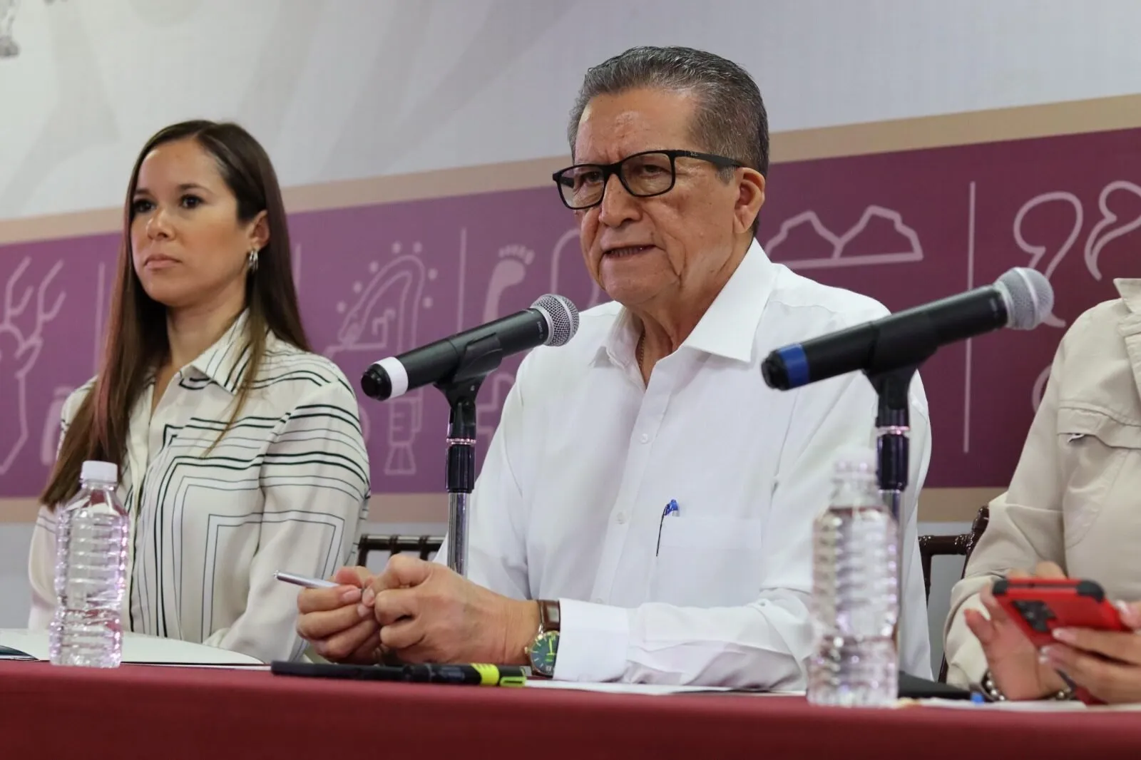 En Sinaloa, el agua para consumo humano está garantizado: Castro Meléndrez En Sinaloa, el agua para consumo humano está garantizado: Castro Meléndrez