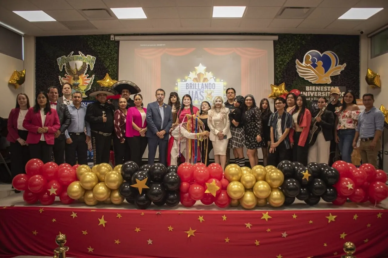 Culminó la etapa regional del Primer Concurso Estatal “Brillando con la UAS: Visión 2025” con la participación de las categorías Kids y Mayores de 30. Culminó la etapa regional del Primer Concurso Estatal “Brillando con la UAS: Visión 2025” con la participación de las categorías Kids y Mayores de 30.