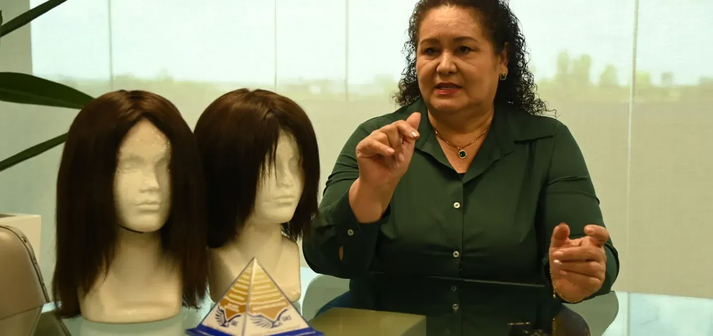 ¡Gran labor humanista! La UAS, a través de Bienestar Universitario, implementa el Programa de Elaboración y Donación de Pelucas Oncológicas ¡Gran labor humanista! La UAS, a través de Bienestar Universitario, implementa el Programa de Elaboración y Donación de Pelucas Oncológicas