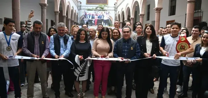 Como una gran herramienta para que los jóvenes conozcan las más de 190 opciones de ingreso a nivel licenciatura, se pone en marcha la XIX Muestra Profesiográfica UAS 2025 Como una gran herramienta para que los jóvenes conozcan las más de 190 opciones de ingreso a nivel licenciatura, se pone en marcha la XIX Muestra Profesiográfica UAS 2025