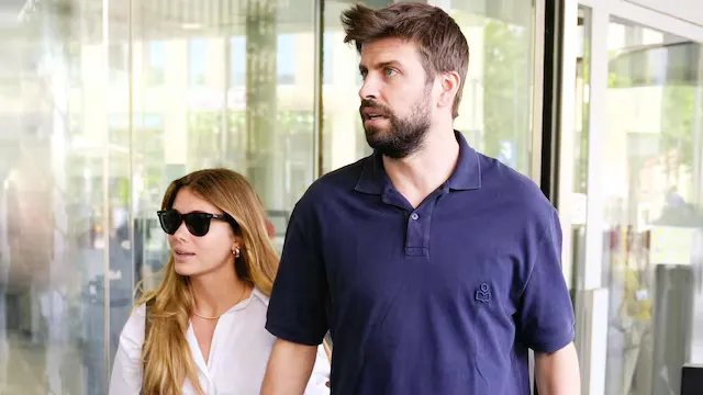 Gerard Piqué y Clara Chía enfrentan abucheos y tensión en restaurante de España Gerard Piqué y Clara Chía enfrentan abucheos y tensión en restaurante de España