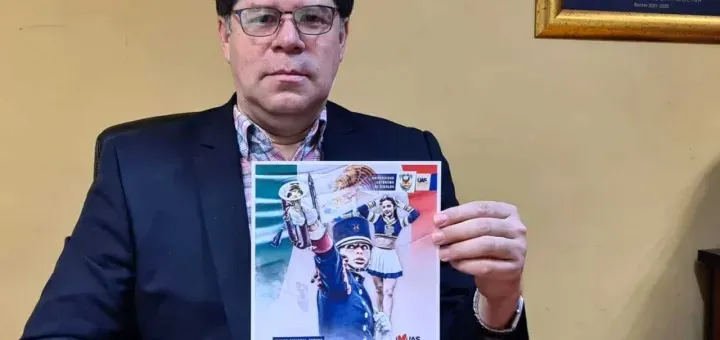 Invitan a estudiantes de la UAS a formar parte del Encuentro Regional de Bandas de Guerra, Escoltas de Bandera, Porristas y Bastoneras 2025 Invitan a estudiantes de la UAS a formar parte del Encuentro Regional de Bandas de Guerra, Escoltas de Bandera, Porristas y Bastoneras 2025