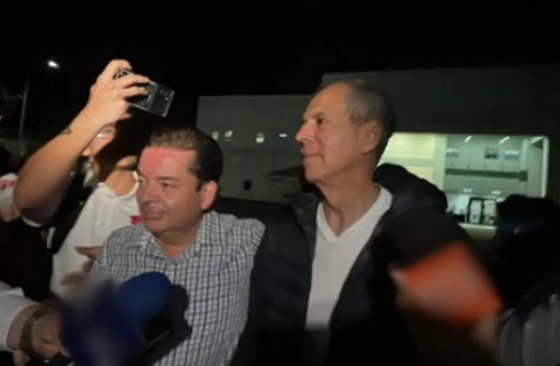 En libertad Gerardo Vargas tras audiencia con el Juez; será 4 de junio cuando comparezca En libertad Gerardo Vargas tras audiencia con el Juez; será 4 de junio cuando comparezca