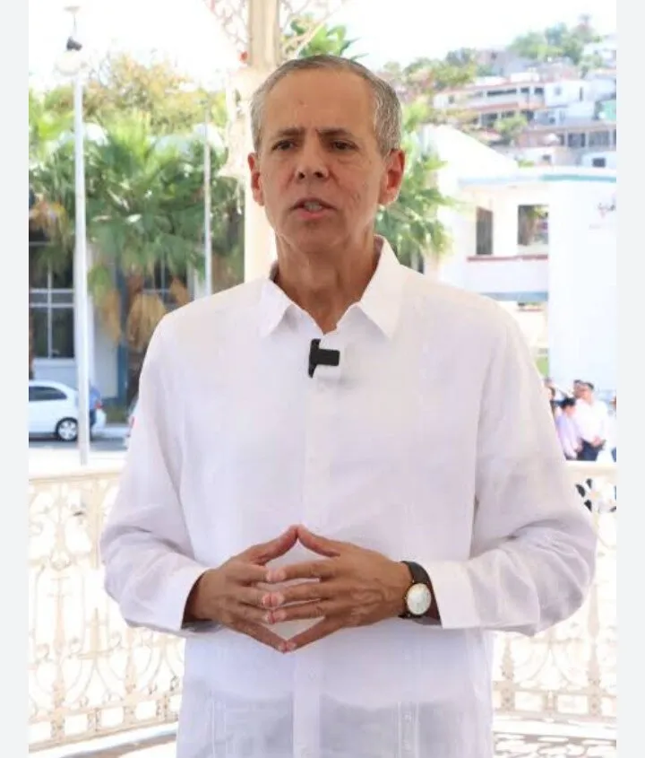 Juez niega amparo a Gerardo Vargas; buscaba revertir desafuero y ser reinstalado Juez niega amparo a Gerardo Vargas; buscaba revertir desafuero y ser reinstalado