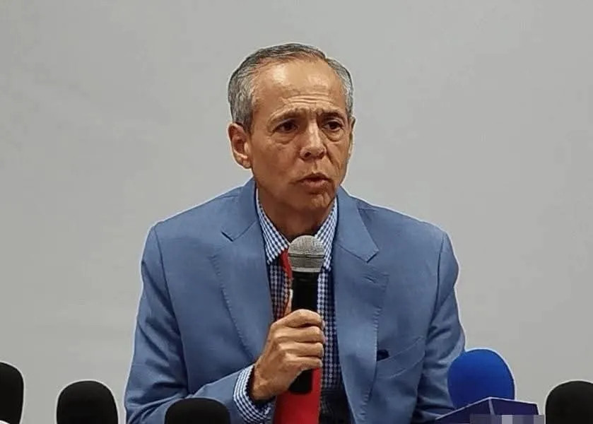 La detención preventiva de Gerardo Vargas es tema legal del juez y el Ministerio Público La detención preventiva de Gerardo Vargas es tema legal del juez y el Ministerio Público