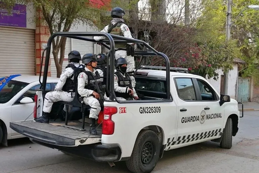 La seguridad es garantizada por el Gobierno de Sinaloa para las elecciones del Poder Judicial La seguridad es garantizada por el Gobierno de Sinaloa para las elecciones del Poder Judicial