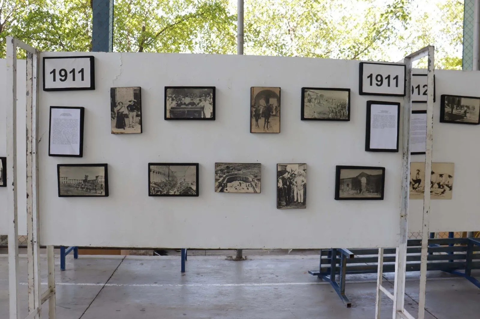 Como parte del 152 aniversario de la UAS, llevan la Exposición fotográfica “Revolución Mexicana en Sinaloa” a la Preparatoria Rafael Buelna Tenorio Como parte del 152 aniversario de la UAS, llevan la Exposición fotográfica “Revolución Mexicana en Sinaloa” a la Preparatoria Rafael Buelna Tenorio
