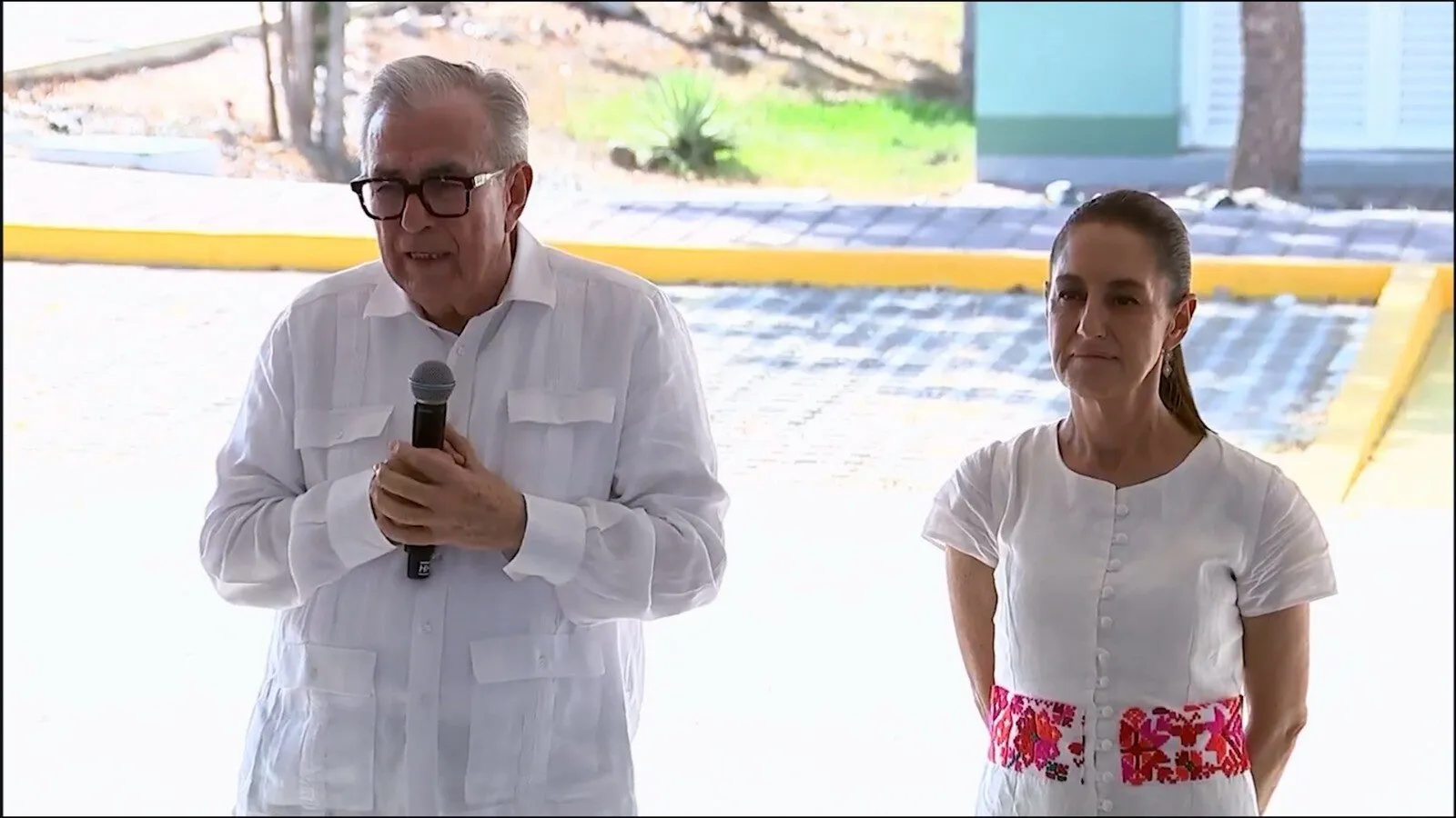 Presidenta Claudia Sheinbaum visita Sinaloa para presentar el programa “Salud, Casa por Casa” y reforzar la transformación del sistema de salud Presidenta Claudia Sheinbaum visita Sinaloa para presentar el programa “Salud, Casa por Casa” y reforzar la transformación del sistema de salud