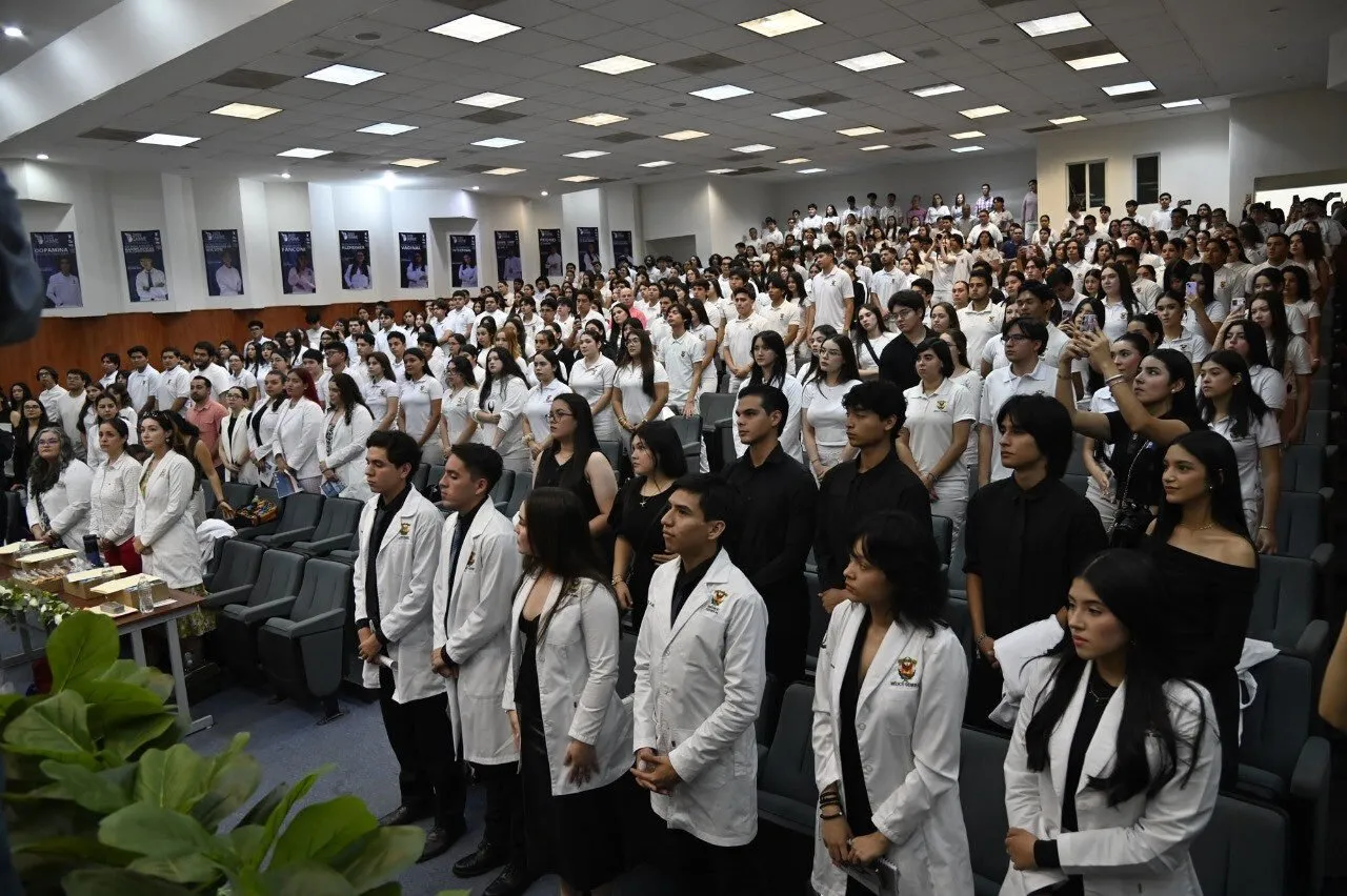 La Facultad de Medicina de la UAS puso en marcha la Semana de Ciencias Básicas en Medicina. La Facultad de Medicina de la UAS puso en marcha la Semana de Ciencias Básicas en Medicina.