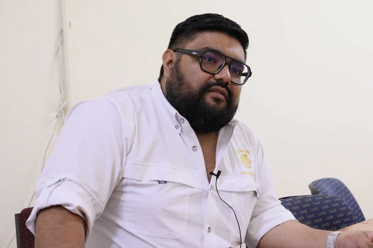 La UAS anuncia la tercera edición del programa de Maestría y Doctorado en Ciencias de la Tierra y el Espacio. La UAS anuncia la tercera edición del programa de Maestría y Doctorado en Ciencias de la Tierra y el Espacio.