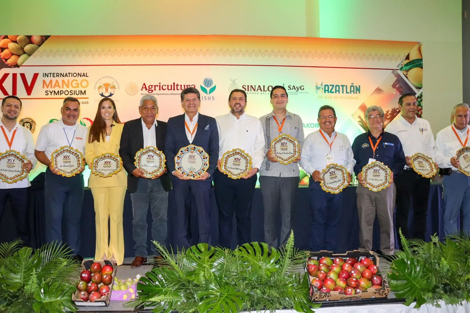 México ocupa el quinto lugar como productor de mango a nivel mundial : Ismael Bello Esquivel México ocupa el quinto lugar como productor de mango a nivel mundial : Ismael Bello Esquivel