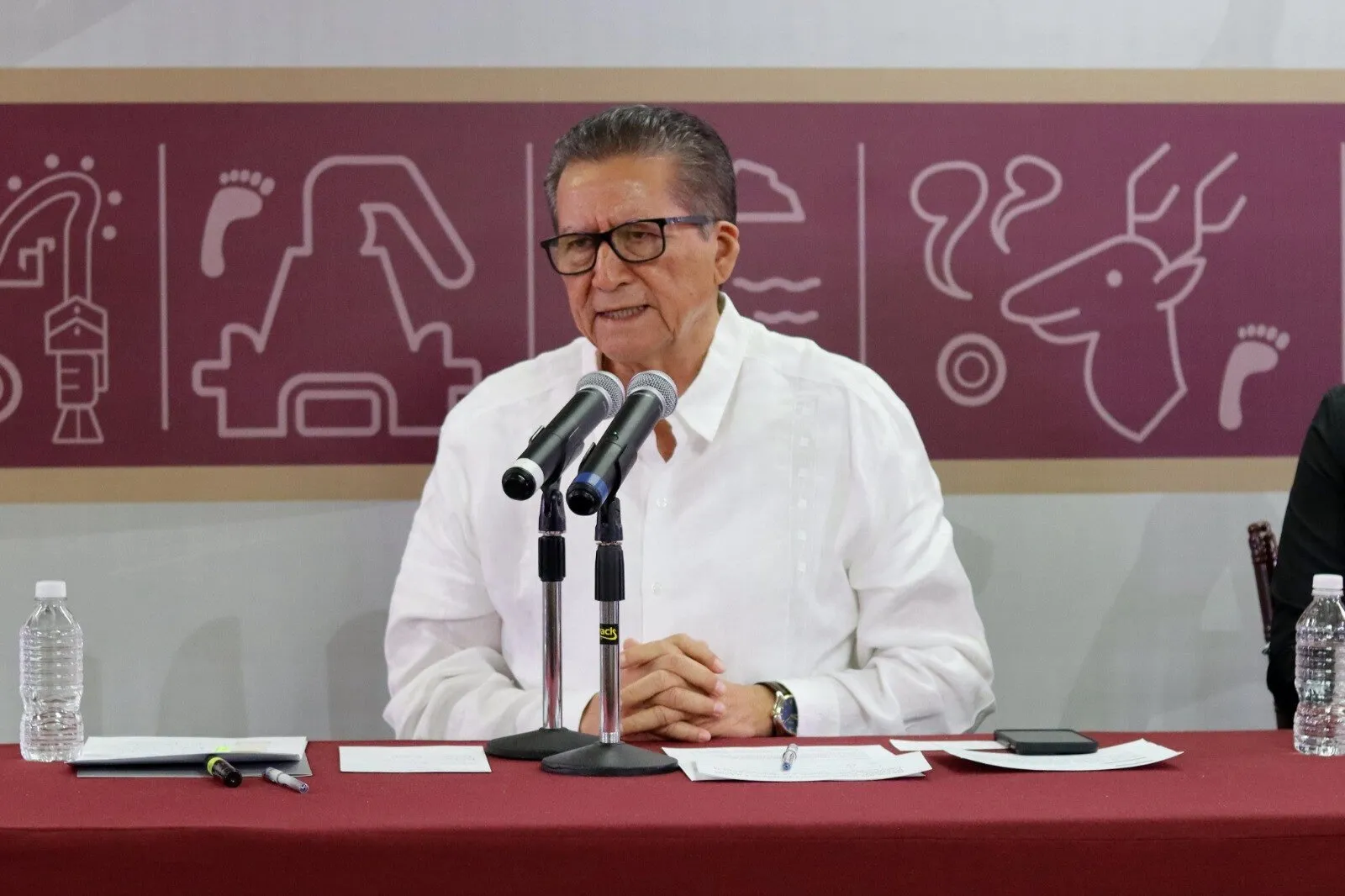 Con acciones concretas se avanza en el combate a la inseguridad: Castro Meléndrez Con acciones concretas se avanza en el combate a la inseguridad: Castro Meléndrez