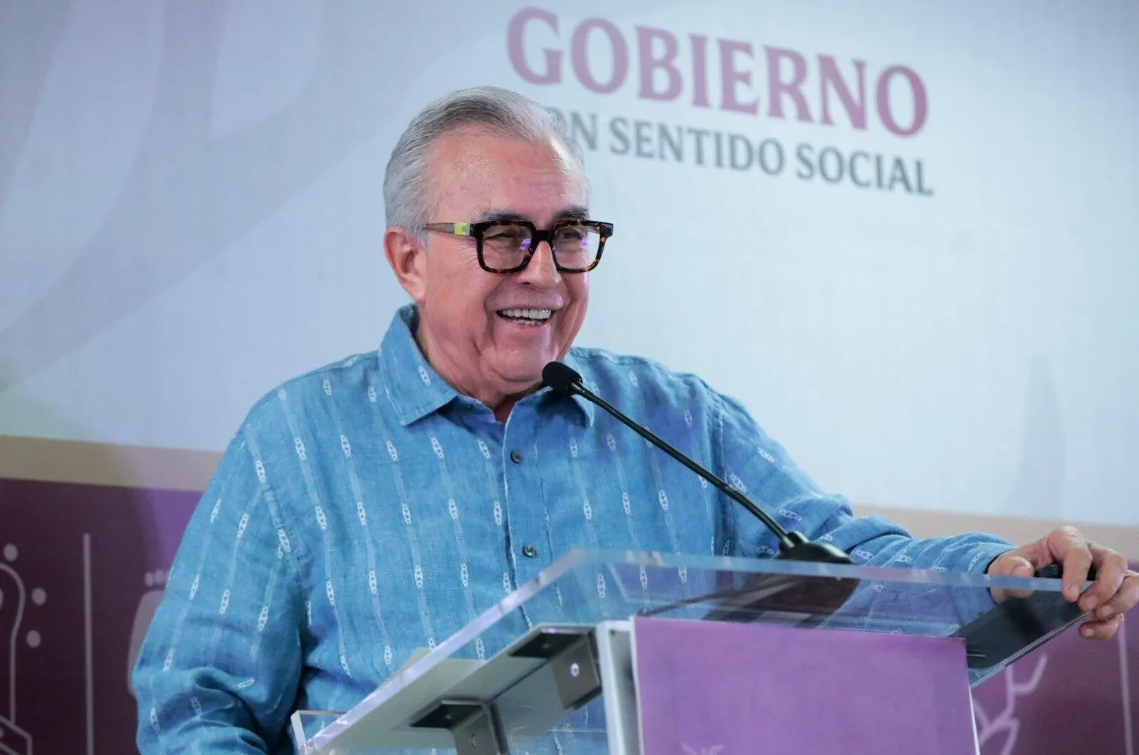 El Plan Sinaloa está dinamizando la economía y generando empleo en la entidad, dice el gobernador Rocha El Plan Sinaloa está dinamizando la economía y generando empleo en la entidad, dice el gobernador Rocha