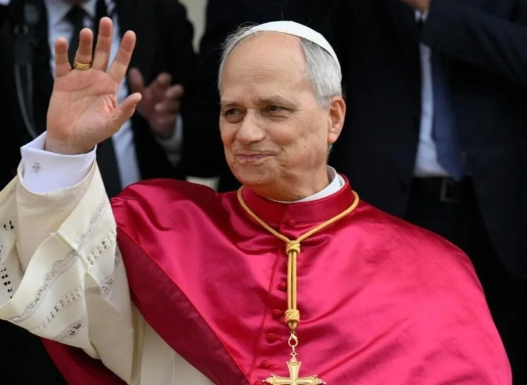 El Papa León XIV envía saludo y bendiciones a Claudia Sheinbaum y al pueblo de México El Papa León XIV envía saludo y bendiciones a Claudia Sheinbaum y al pueblo de México
