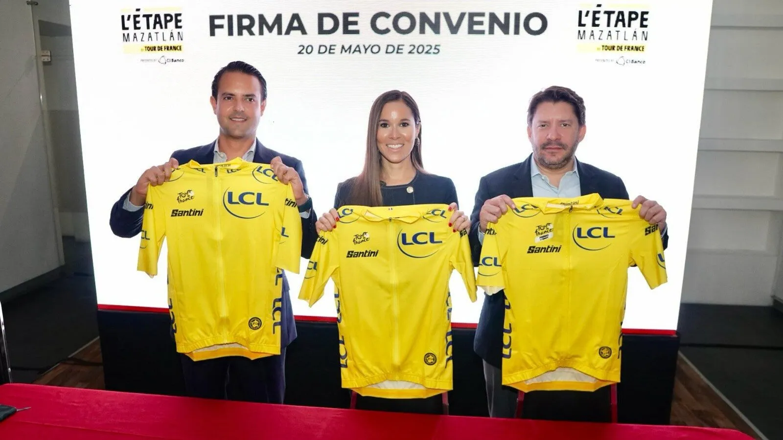 Mazatlán será sede de una fecha del Tour de Francia 2025, en la que participarán más de 1,200 ciclistas aficionados Mazatlán será sede de una fecha del Tour de Francia 2025, en la que participarán más de 1,200 ciclistas aficionados