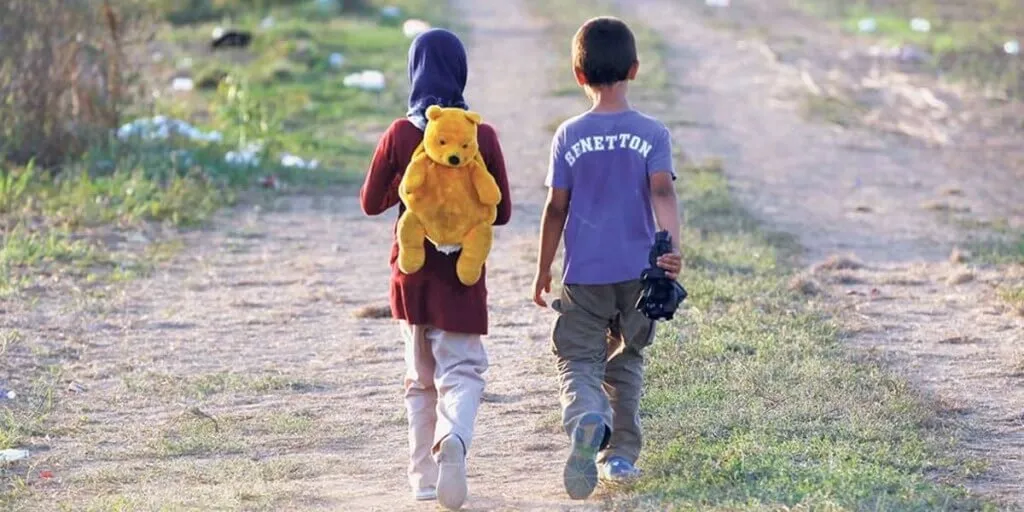 Denuncian Abuso contra Niños Migrantes en México y la Escasez de Albergues Denuncian Abuso contra Niños Migrantes en México y la Escasez de Albergues