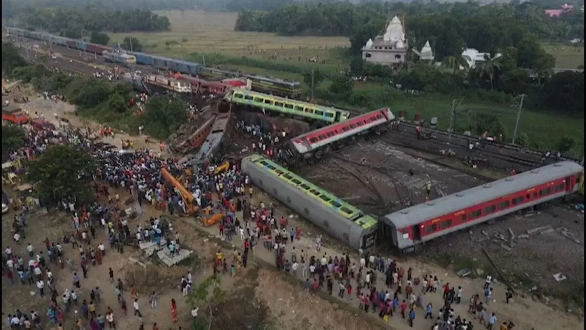 Reacciones internacionales tras el trágico accidente aéreo en la India Reacciones internacionales tras el trágico accidente aéreo en la India