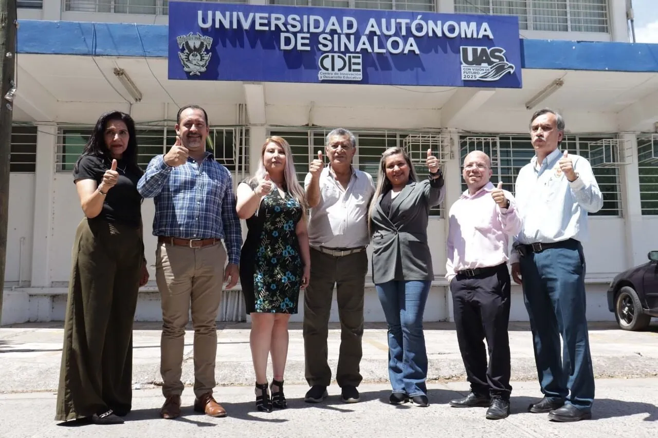 El Centro de Innovación y Desarrollo Educativo de la UAS, invita a los talleres diseñados para la mejora de la práctica docente. El Centro de Innovación y Desarrollo Educativo de la UAS, invita a los talleres diseñados para la mejora de la práctica docente.