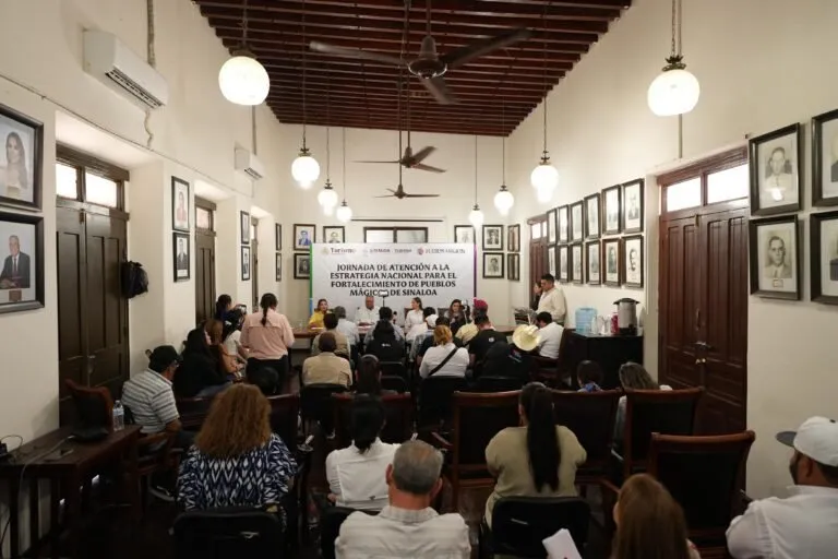 Inicia la jornada de trabajo para potenciar los pueblos mágicos de México Inicia la jornada de trabajo para potenciar los pueblos mágicos de México