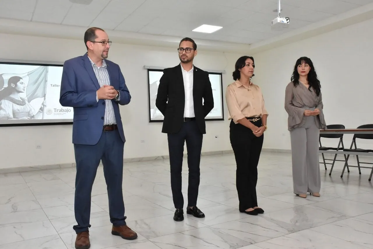 La UAS en colaboración con el Gobierno Federal y Estatal impulsa la inclusión laboral con el Taller para Empleadores 2025 La UAS en colaboración con el Gobierno Federal y Estatal impulsa la inclusión laboral con el Taller para Empleadores 2025