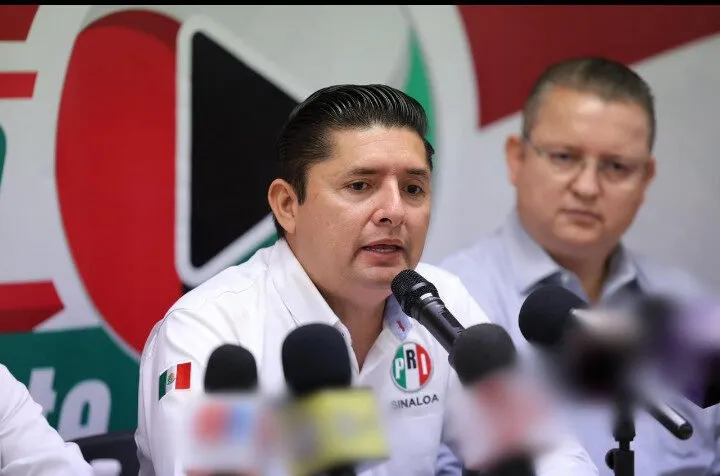 Morena deja a Sinaloa sin protección ante desastres al eliminar el Fonden: César Emiliano Gerardo Morena deja a Sinaloa sin protección ante desastres al eliminar el Fonden: César Emiliano Gerardo