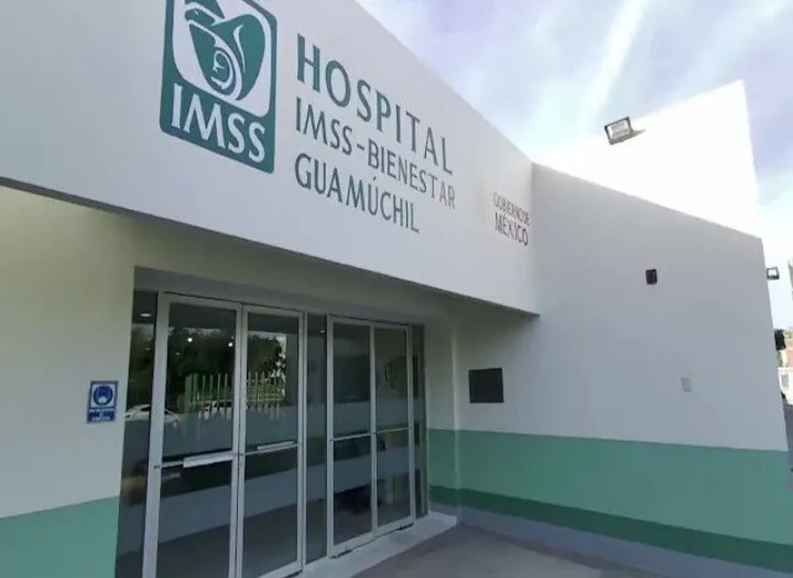 Quedará garantizada la atención de los pacientes tras posible cierre del Hospital General de Guamúchil Quedará garantizada la atención de los pacientes tras posible cierre del Hospital General de Guamúchil