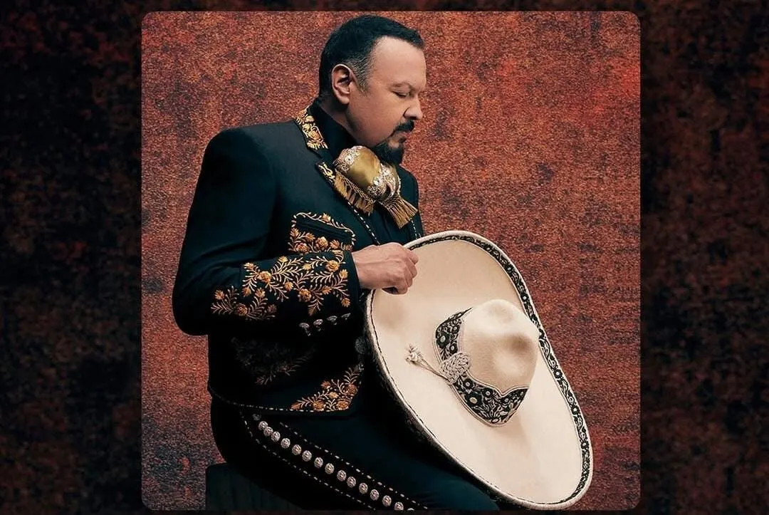 Pepe Aguilar estrena “Mi suerte es ser mexicano”, un himno a la identidad nacional Pepe Aguilar estrena “Mi suerte es ser mexicano”, un himno a la identidad nacional