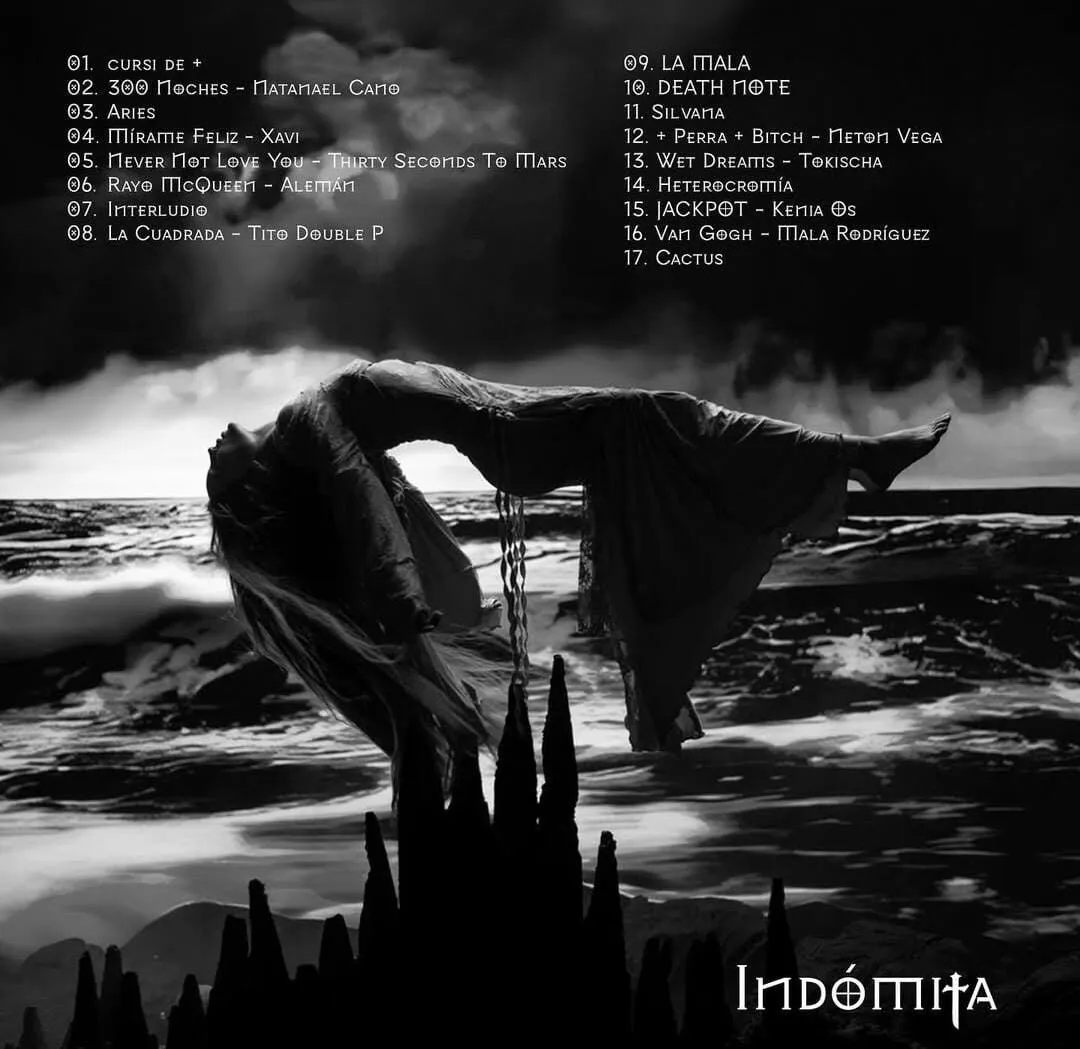 Belinda regresa con fuerza con su nuevo álbum, colaboraciones, baladas y corridos tumbados: así suena “indómita” de Belinda Belinda regresa con fuerza con su nuevo álbum, colaboraciones, baladas y corridos tumbados: así suena “indómita” de Belinda