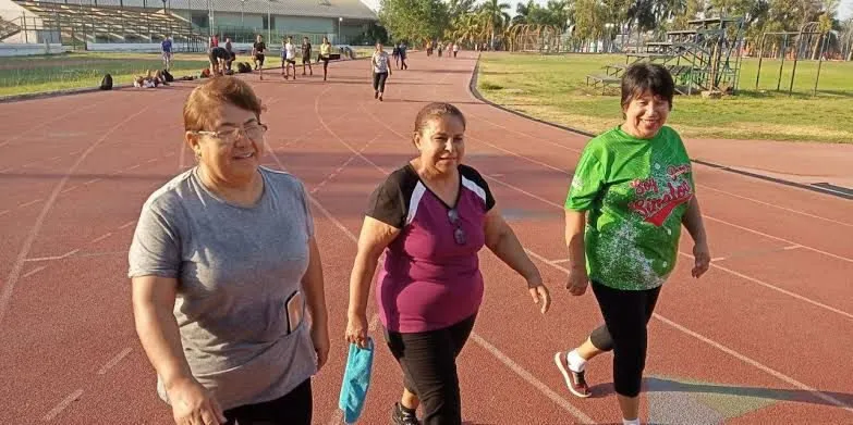 La UAS trabaja en la salud del adulto mayor a través de Facultad de Educación Física y Deporte La UAS trabaja en la salud del adulto mayor a través de Facultad de Educación Física y Deporte