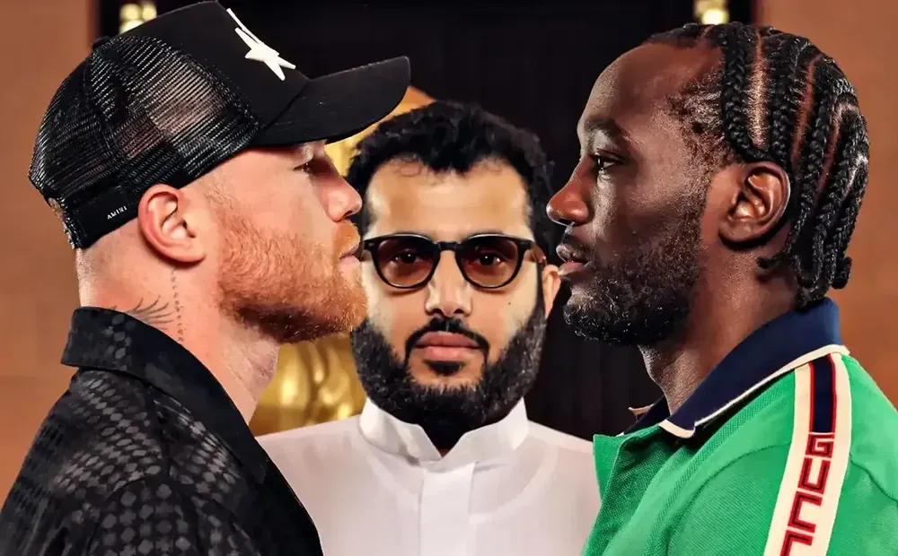 El rival que realmente puso en aprietos a Terence Crawford… y no fue “Canelo” El rival que realmente puso en aprietos a Terence Crawford… y no fue “Canelo”