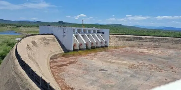 Presas de Sinaloa al 6 por ciento de su capacidad total: Conagua Presas de Sinaloa al 6 por ciento de su capacidad total: Conagua