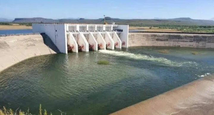 Positivos escurrimiento a presas de Sinaloa; reportan 134m³ por segundo Positivos escurrimiento a presas de Sinaloa; reportan 134m³ por segundo