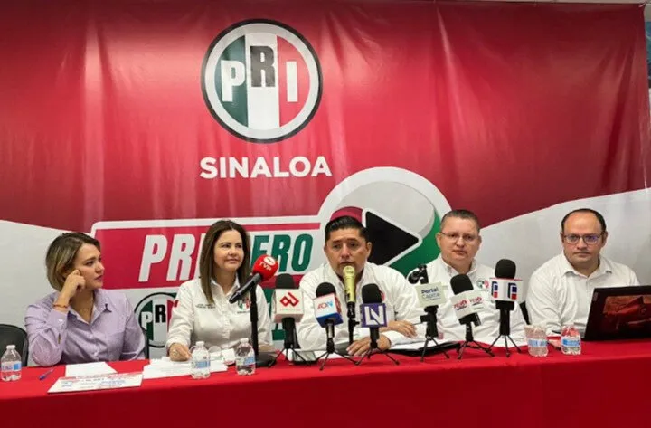 PRI: La gente despertó y no votó por el Poder Judicial al considerar elección una farsa PRI: La gente despertó y no votó por el Poder Judicial al considerar elección una farsa