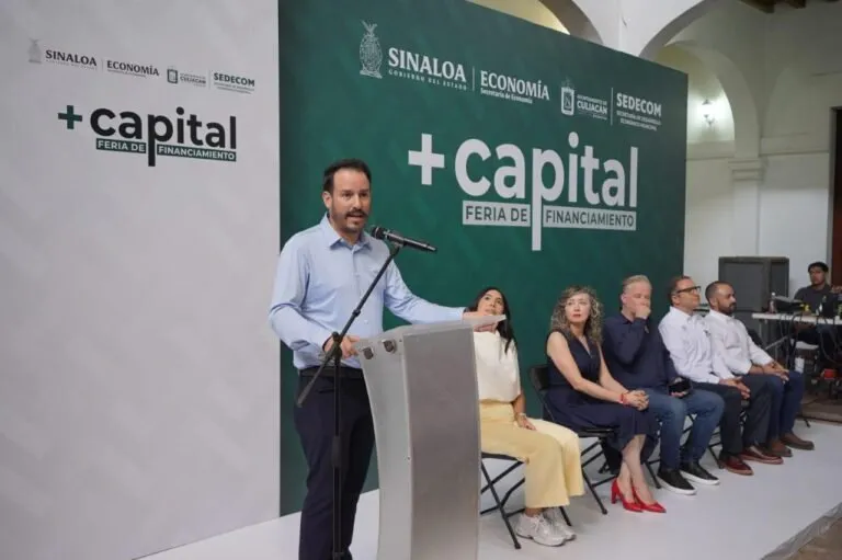 Durante la administración de Rubén Rocha Moya Sinaloa alcanza cifra histórica de 1,357 mdp en apoyo para MiPyMEs Durante la administración de Rubén Rocha Moya Sinaloa alcanza cifra histórica de 1,357 mdp en apoyo para MiPyMEs