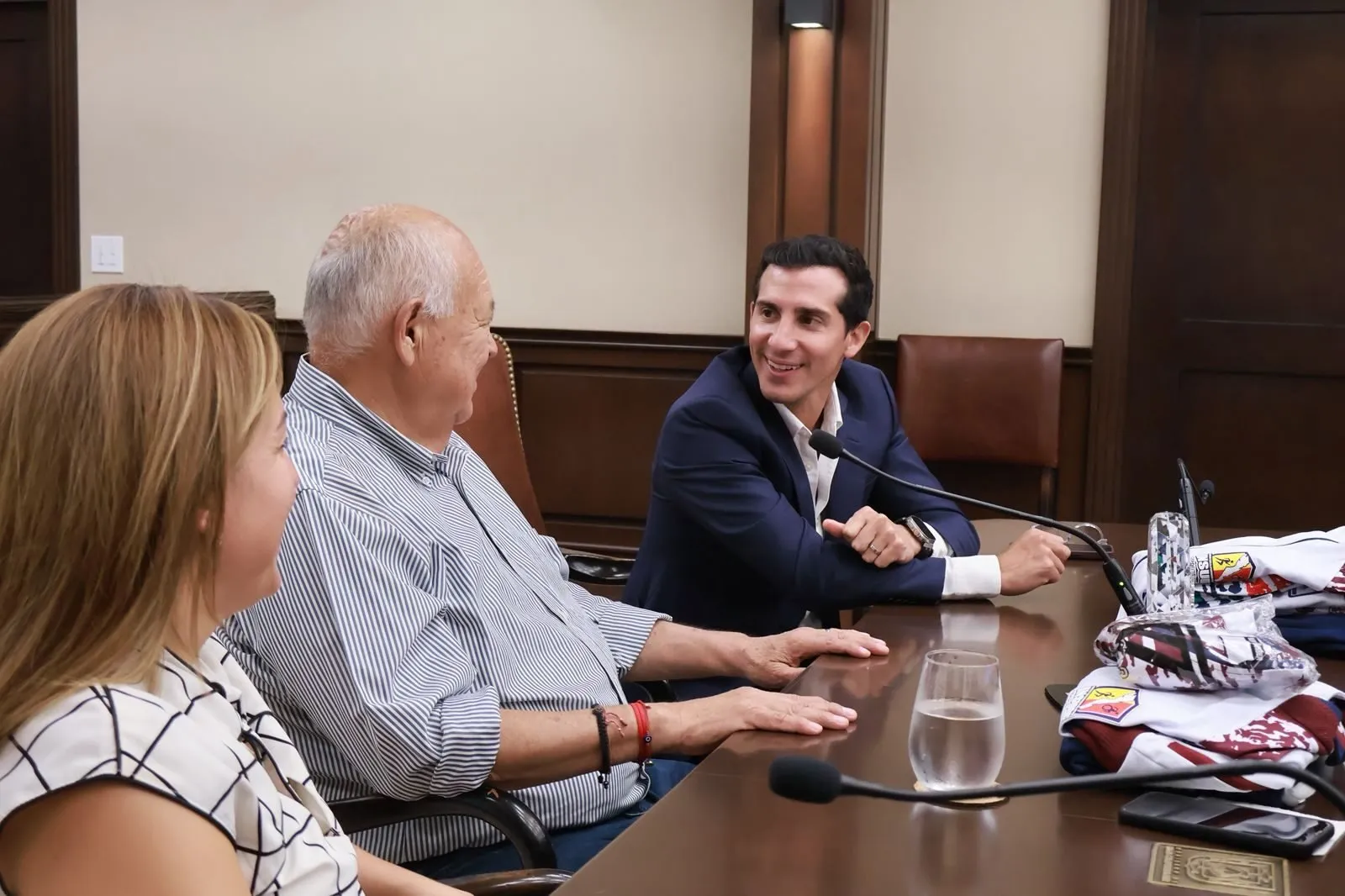 La conade prepara un convenio con el gobierno de Sinaloa La conade prepara un convenio con el gobierno de Sinaloa