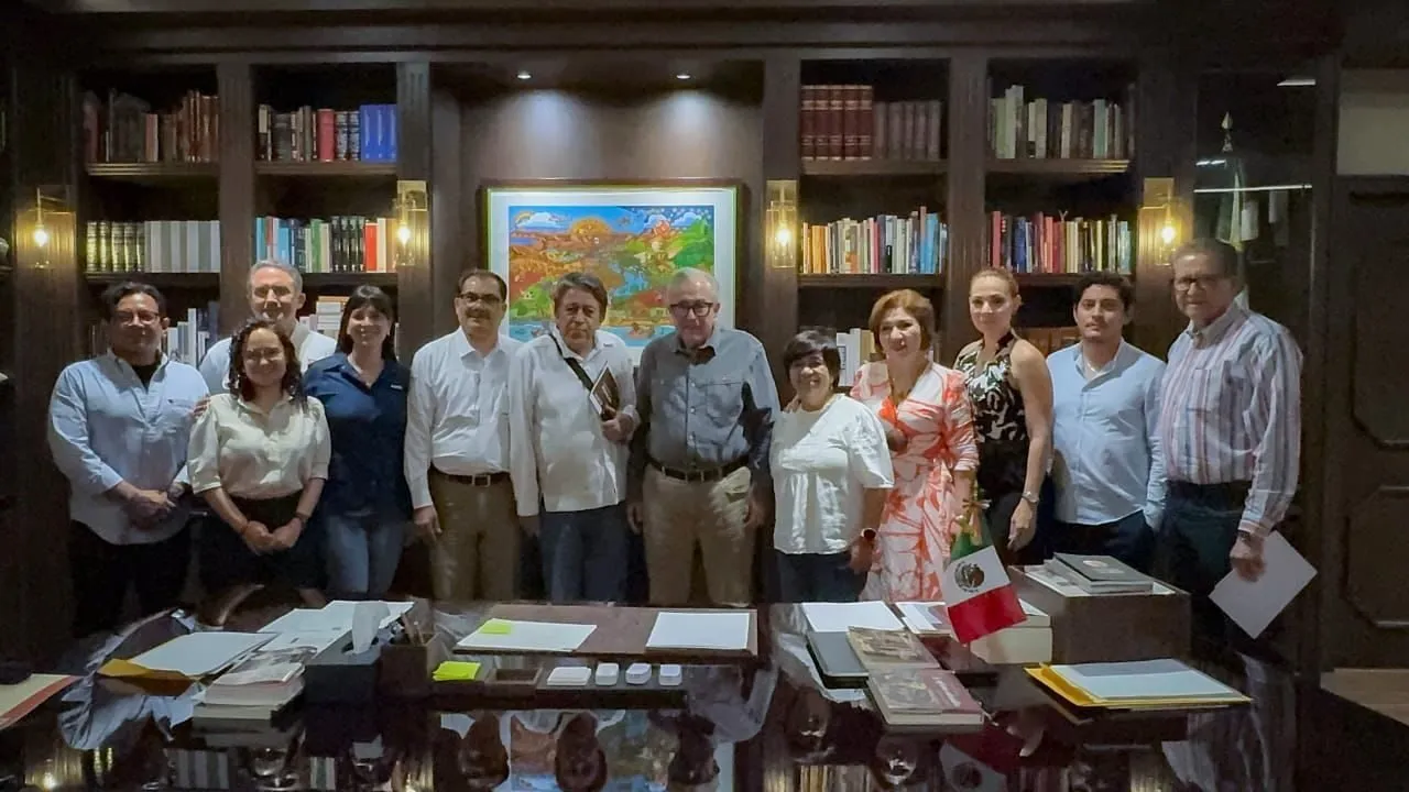 Compromete Rocha Moya coordinación y disposición para el gran desarrollo de vivienda social en Sinaloa Compromete Rocha Moya coordinación y disposición para el gran desarrollo de vivienda social en Sinaloa