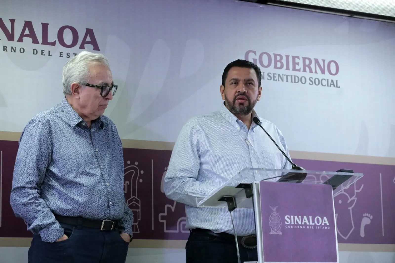 Gestiona Gobernador Rocha con presidenta Sheinbaum comercialización de 400 mil toneladas de maíz sinaloense Gestiona Gobernador Rocha con presidenta Sheinbaum comercialización de 400 mil toneladas de maíz sinaloense