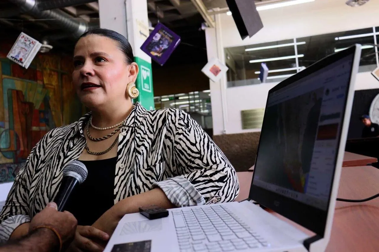 Investigadora de la UAS detalla que sismo ocurrido en Culiacán se ubicó en un área tectónicamente activa y posible zona de falla; se trata de un evento no muy frecuente en la región Investigadora de la UAS detalla que sismo ocurrido en Culiacán se ubicó en un área tectónicamente activa y posible zona de falla; se trata de un evento no muy frecuente en la región