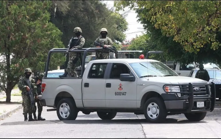 Arriban 400 elementos de la Secretaría de Marina a reforzar seguridad en Sinaloa Arriban 400 elementos de la Secretaría de Marina a reforzar seguridad en Sinaloa