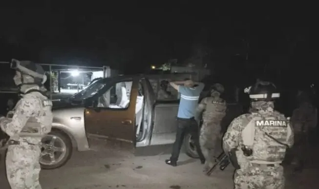 Capturan en Navolato a “El Chochías” o “El 60”, presunto miembro de Los Chapitos Capturan en Navolato a “El Chochías” o “El 60”, presunto miembro de Los Chapitos