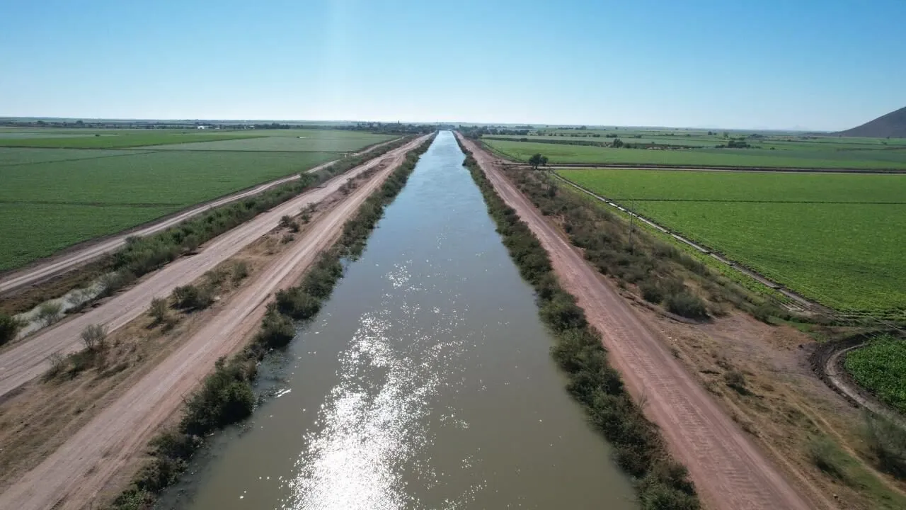 Recursos por el orden de los 13 mil mdp se destinarán para modernizar obras hidroagrícolas Recursos por el orden de los 13 mil mdp se destinarán para modernizar obras hidroagrícolas