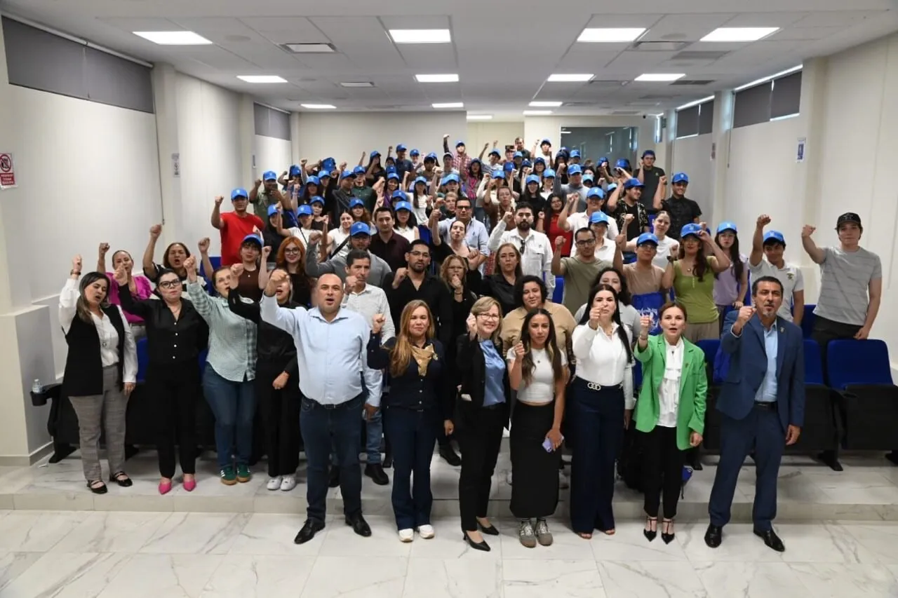 La UAS da la bienvenida a más de 200 jóvenes al 30° Verano de la Investigación Científica y Tecnológica del Pacífico 2025 La UAS da la bienvenida a más de 200 jóvenes al 30° Verano de la Investigación Científica y Tecnológica del Pacífico 2025