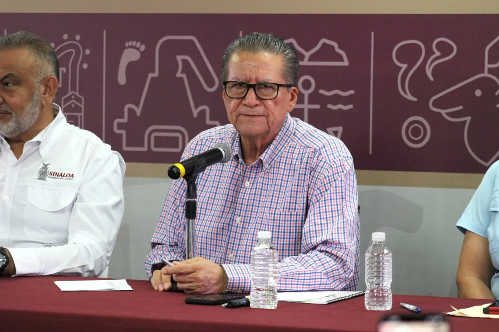 Sinaloa impulsa con hechos la Agenda Nacional de Derechos Humanos: Castro Meléndrez Sinaloa impulsa con hechos la Agenda Nacional de Derechos Humanos: Castro Meléndrez