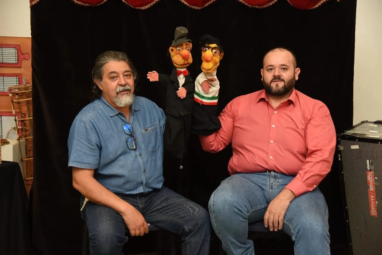 Guiñoleros UAS llevará su arte al Festival Nacional de Títeres Chiapas 2025 Guiñoleros UAS llevará su arte al Festival Nacional de Títeres Chiapas 2025