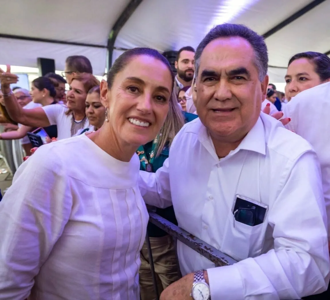Una visita muy positiva para todos los sinaloenses, la presencia de la doctora Claudia Sheinbaum en Culiacán: Rector Jesús Madueña Molina Una visita muy positiva para todos los sinaloenses, la presencia de la doctora Claudia Sheinbaum en Culiacán: Rector Jesús Madueña Molina